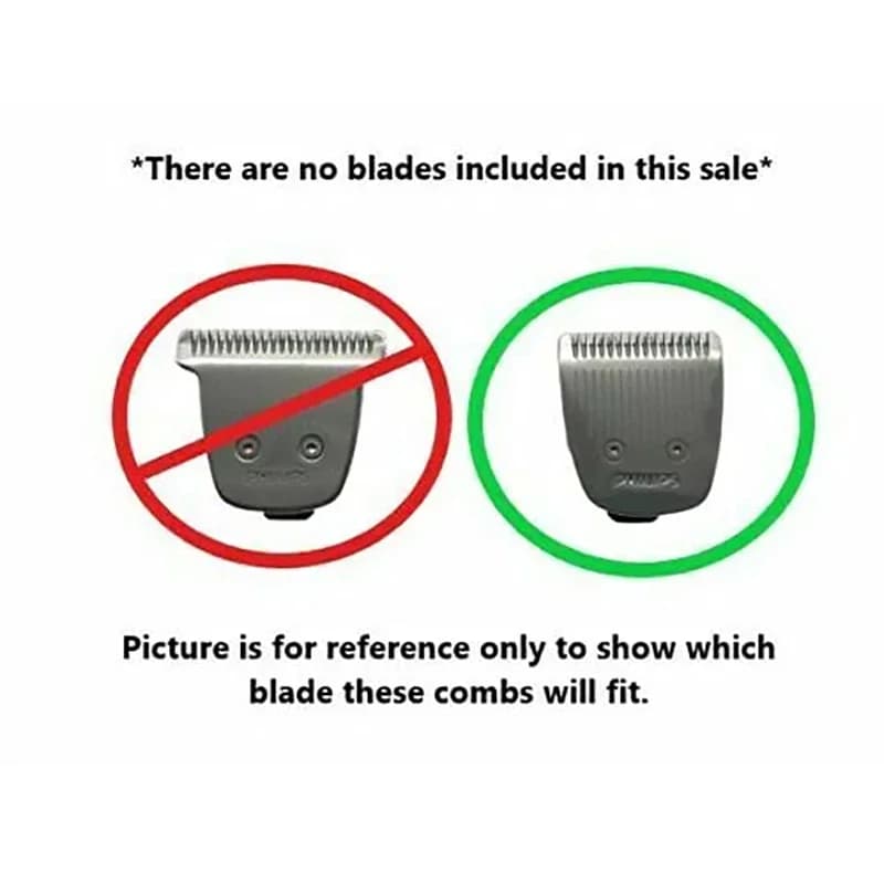 Peigne de protection 1-3-5-7mm pour tondeuses Philips Norelco Multigroom MG3720,MG3721,MG3722,MG3730