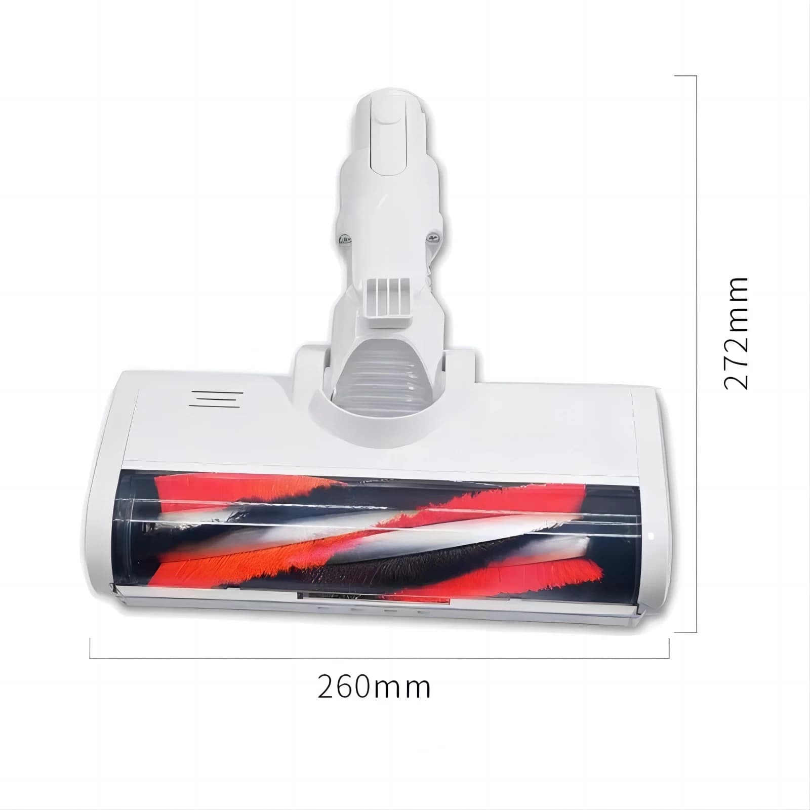 Tête de brosse électrique pour Xiaomi Dreame, pièces d'aspirateur, tapis, K10, G10, Xiaomi s, V8, V9