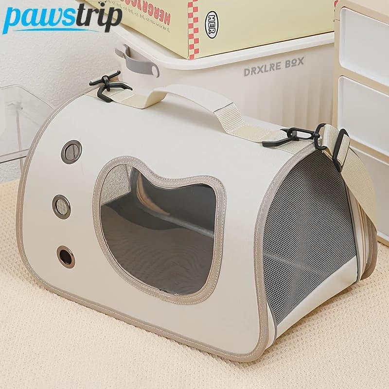 Sac de transport Portable pour animaux de compagnie, pour petits chiens et chats, sac pliable d'exté