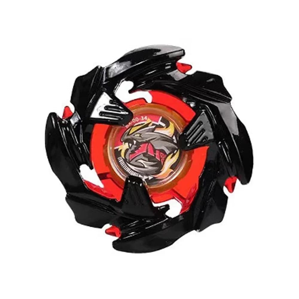 Beyx Burst Gyro X Toy BX-23 Samurai Steel 5-70Gf Coat métallique Blanc Édition Limitée Takara Tomy