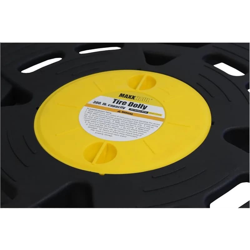 MaxxHaul 80746 Tire Dolly, 300 lb. Capacité