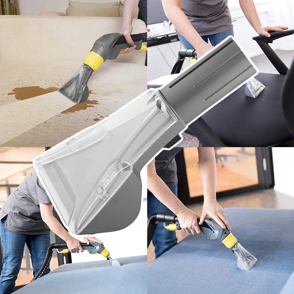 Buse de couture pour buse de rembourrage Karcher Puzzi 8/1 C 10/1 10/2 Adv 30/4, 4.130 – 001, buse i