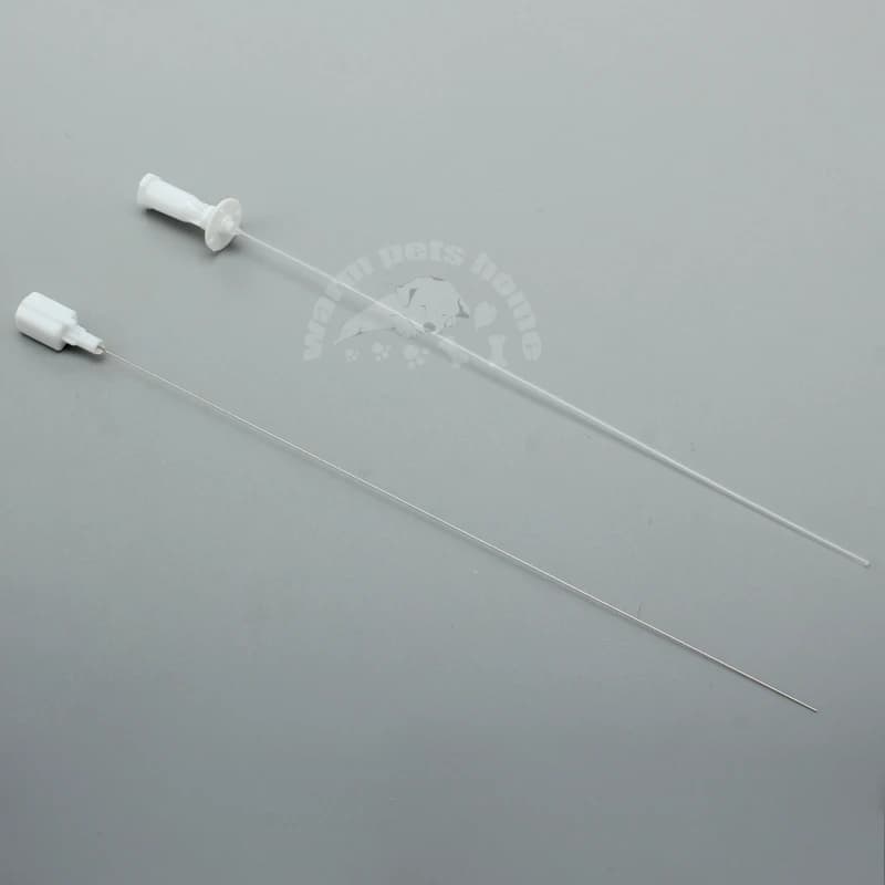 Cathéter urinaire pour chat avec stylet 3Fr 4Fr Consommables vétérinaires