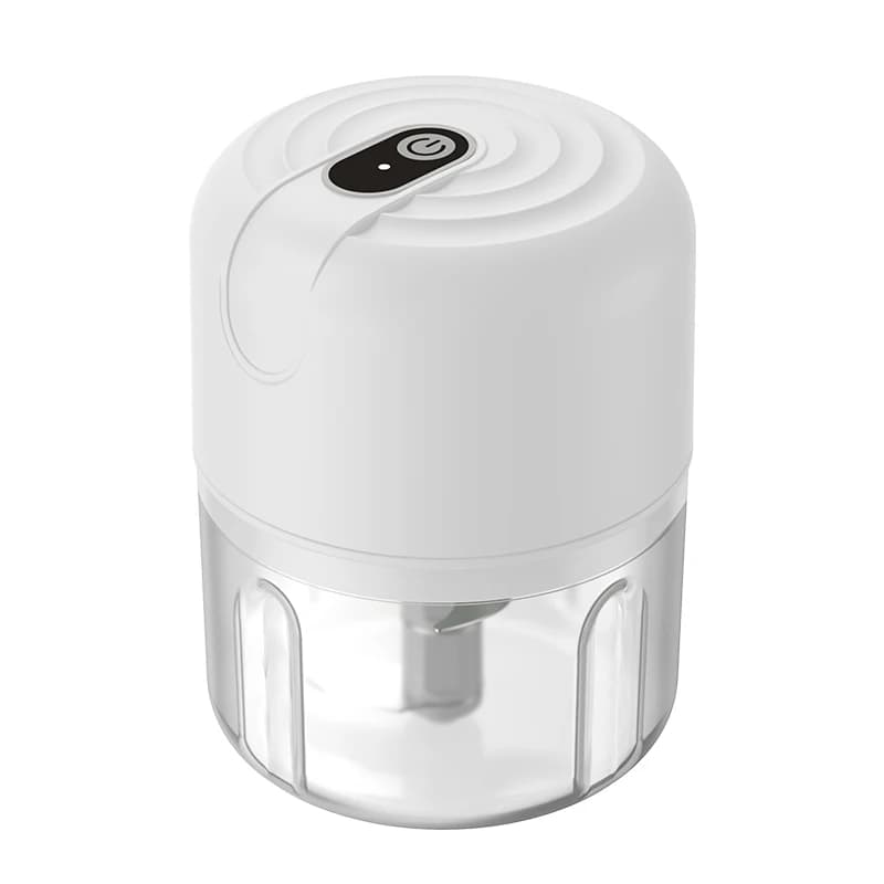 Machine à purée d'ail électrique, hachoir à ail électrique, hachoir à viande, mixeur pour aliments p
