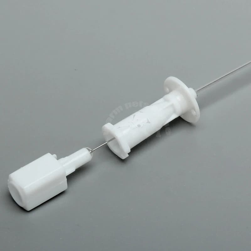 Cathéter urinaire pour chat avec stylet 3Fr 4Fr Consommables vétérinaires