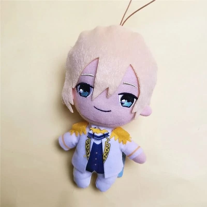 Ensemble de jeu animé étoiles Kagehira Mika Hibiki Wataru Sena Izumi Sakuma Ritsu, jouets en peluche