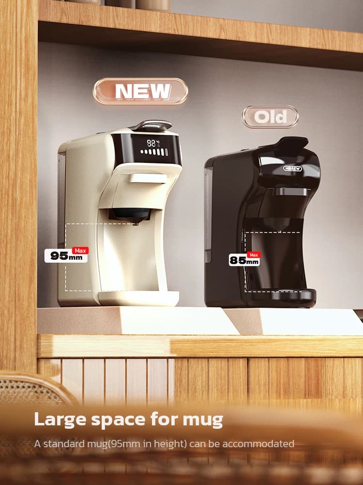 HiBREW – Machine à café à capsules 6 en 1, expresso Multiple chaud/froid, Cappuccino, Dolce Gusto, p