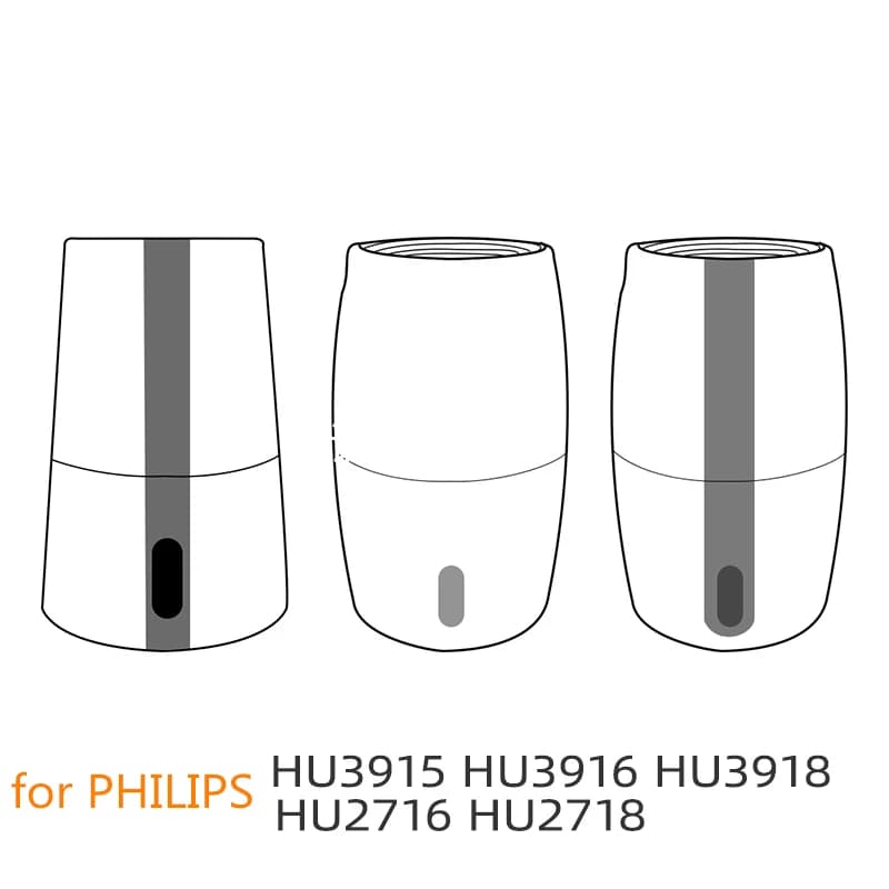 Filtre humidificateur d'air FY3446 pour Philips HU3915 HU3918 HU3916 HU2718 HU2716, pièces de rechan