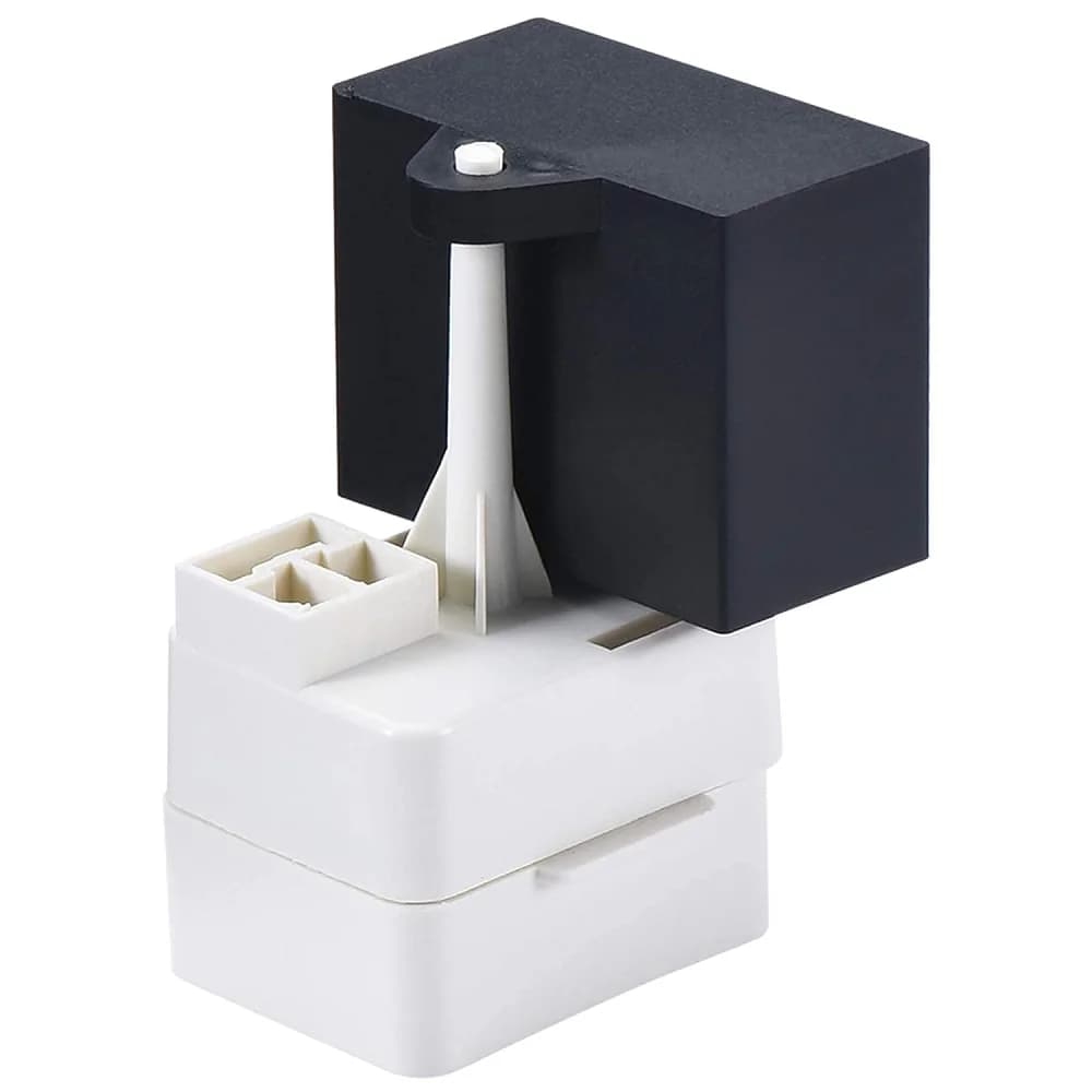 W 10613606   Relais de démarrage et condensateur de compresseur de réfrigérateur pour Whirlpool Kitc