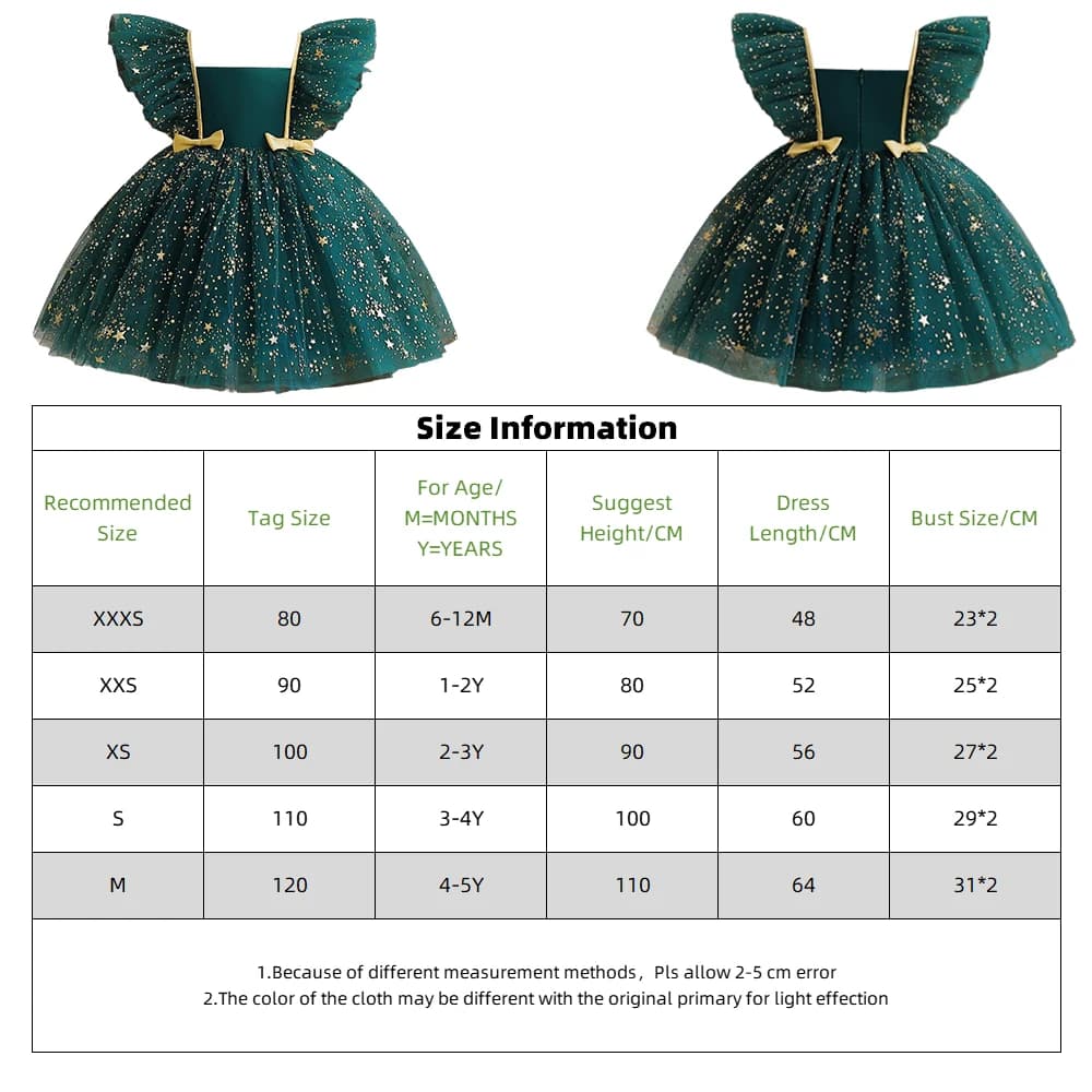 Robe de princesse Mickey Minnie Mouse pour filles, Tutu à paillettes, étoile, à volants, nœud, robe 