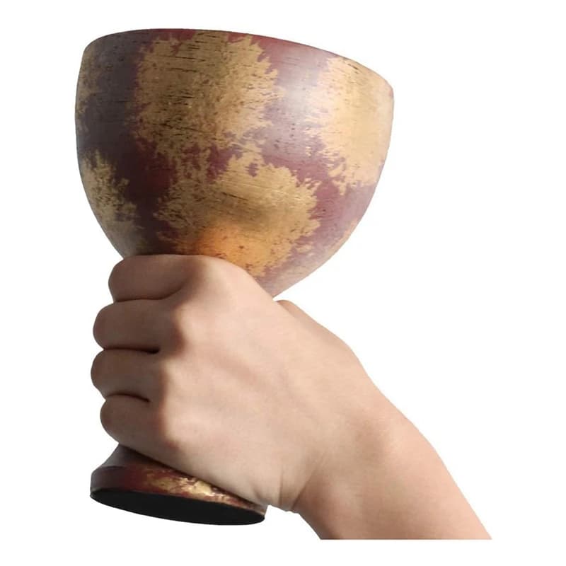 Accessoire de Cosplay de la Coupe Indiana Holy Grail Jones, Trophée Rétro, Artisanat en Résine 1:1, 