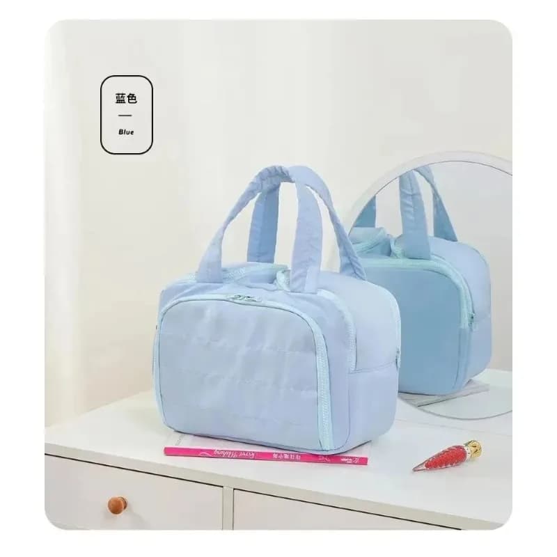 Nouveau Sac Fourre-tout de Luxe Pliable pour Femme 2026, Sac à Main, Sac à Bandoulière Imperméable p