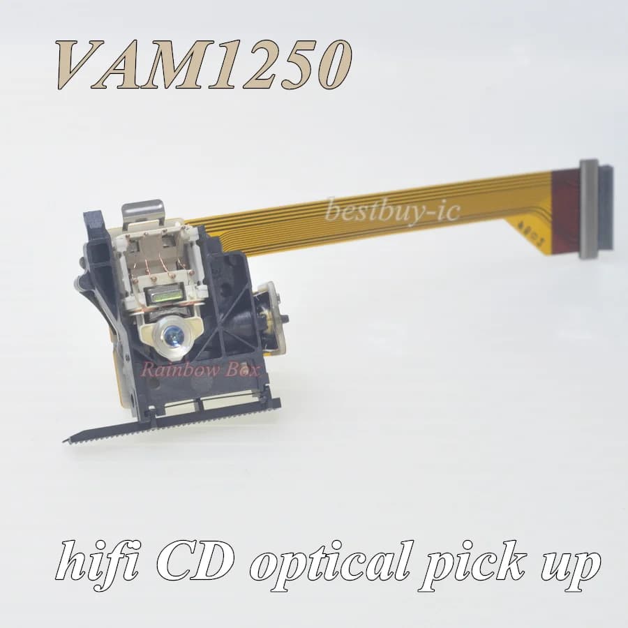 Nouveau et original VAM1250 (VAM1254 VAU1254) surface de Contact en or HiFi CD assemblage de Service