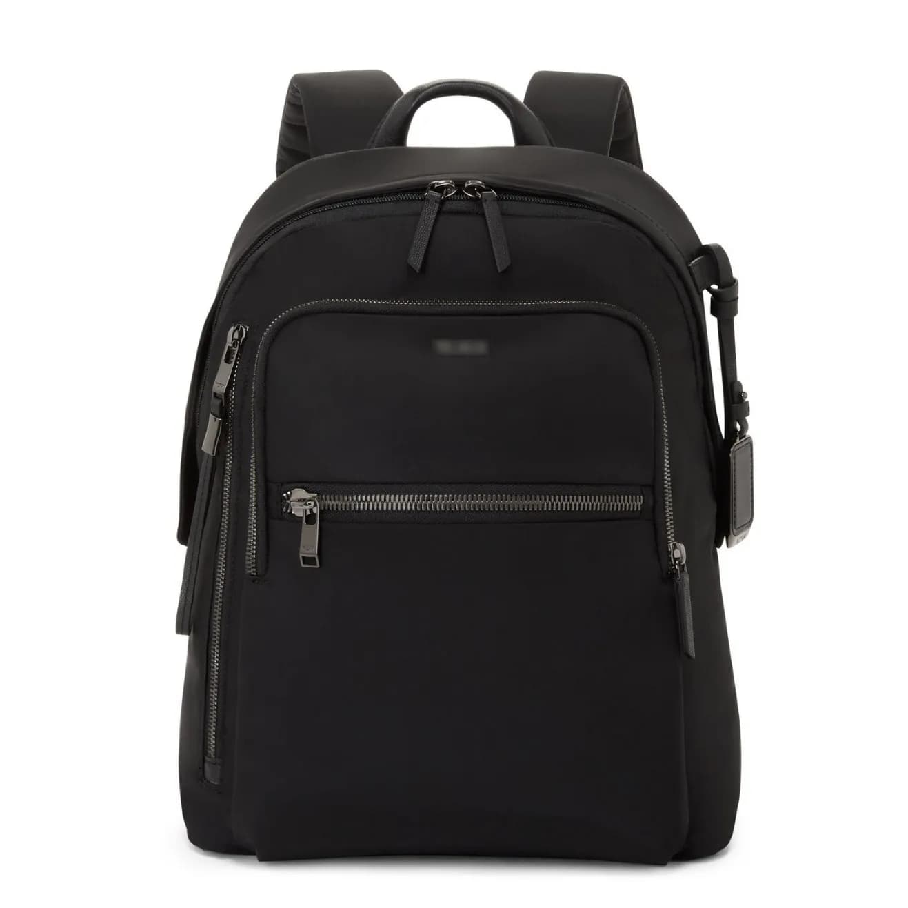 Sac à dos décontracté pour femme, en nylon balistique, pour ordinateur portable, voyage d'affaires, 