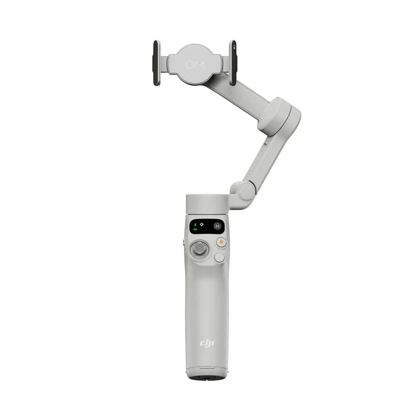 DJI Osmo mobile 7P suivi natif avec capacités Audio et éclairage intégrées DJI OM 7P OM 7 tout neuf 