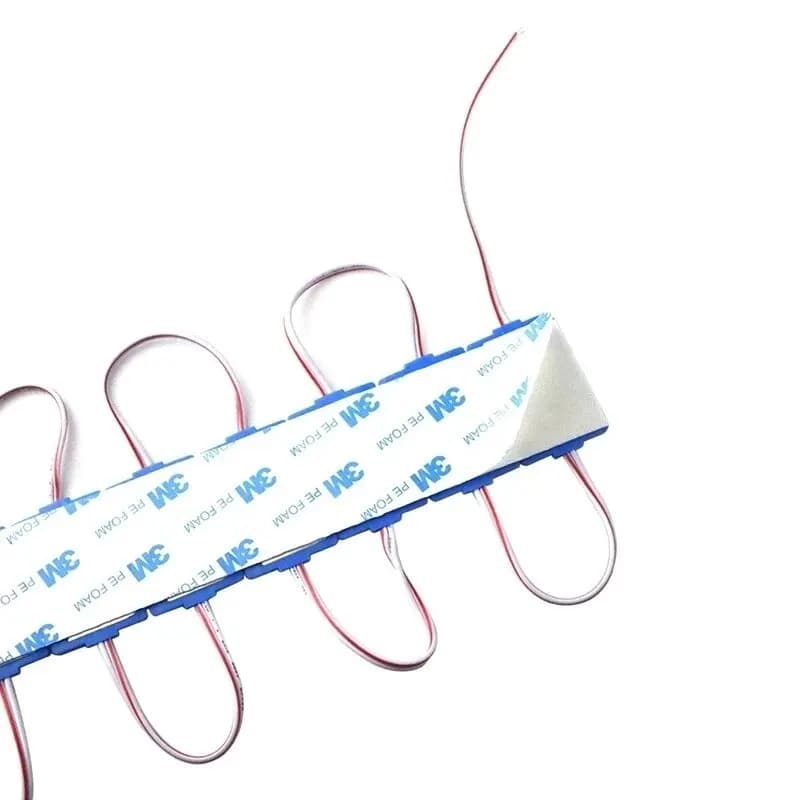 Lumière LED COB imperméable conforme à la norme IP65, panneau publicitaire, rétro-éclairage, bannièr