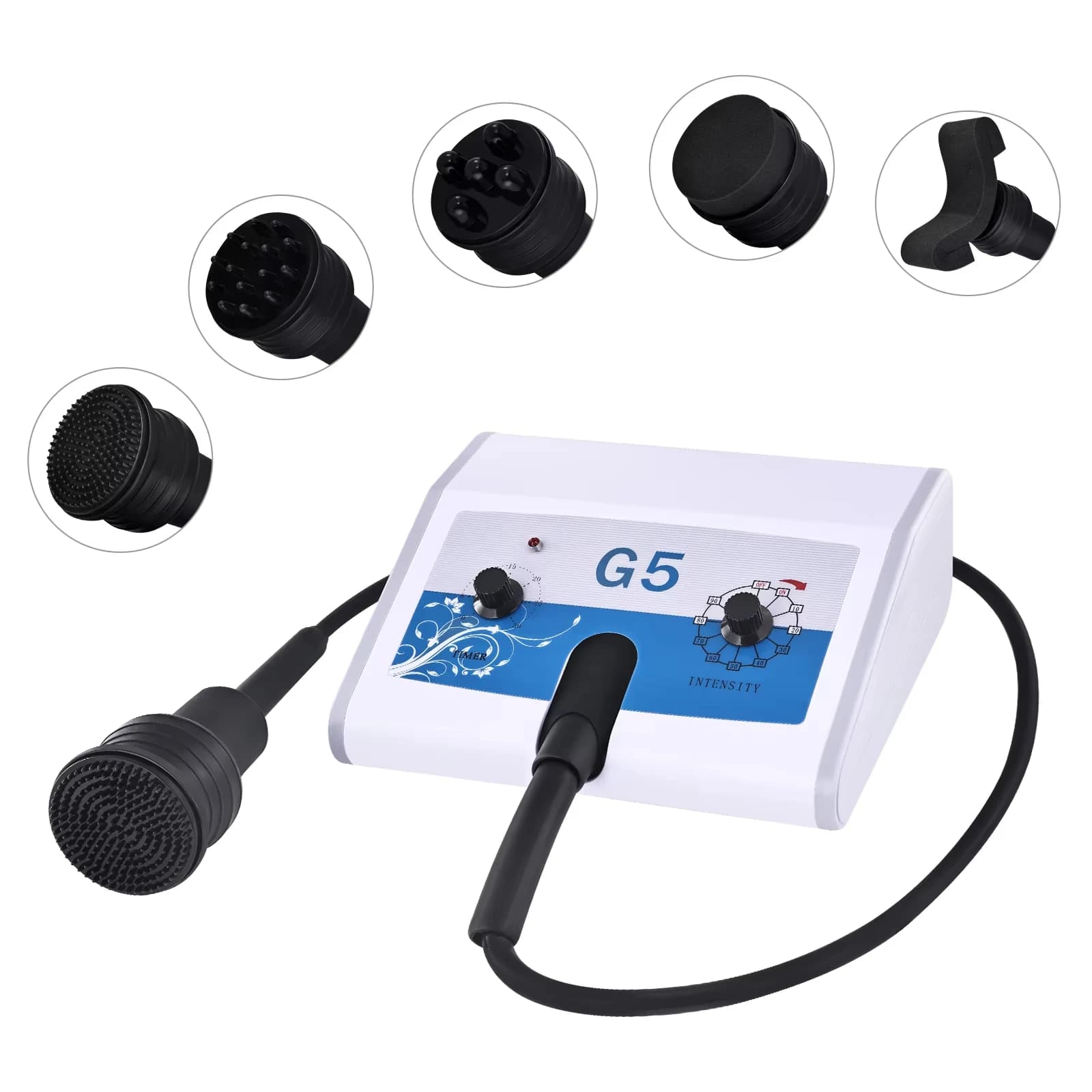 G5 corps vibrant minceur Machine haute fréquence Cellulite graisse réduire le corps façonnage perte 