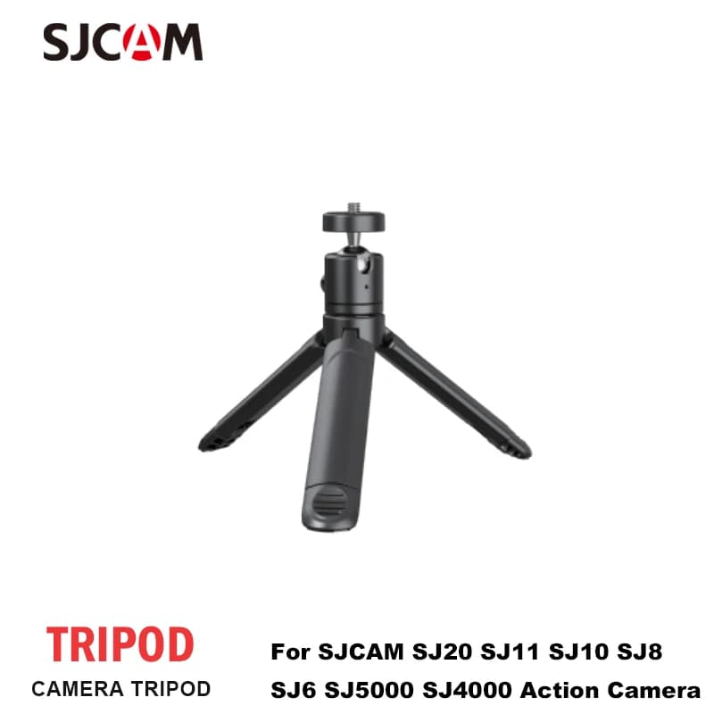 Trépied de capture d'écran SJ pour caméra d'action, SJ20, SJ11, SJ10, SJ8, SJ6, SJ5000, SJ4000