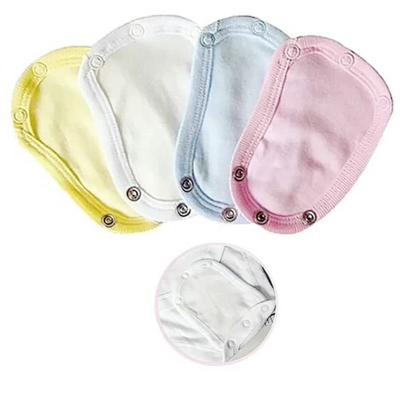 4 pièces/ensemble nouveau joli bébé barboteuse partenaire Super utilitaire Body combinaison barboteu