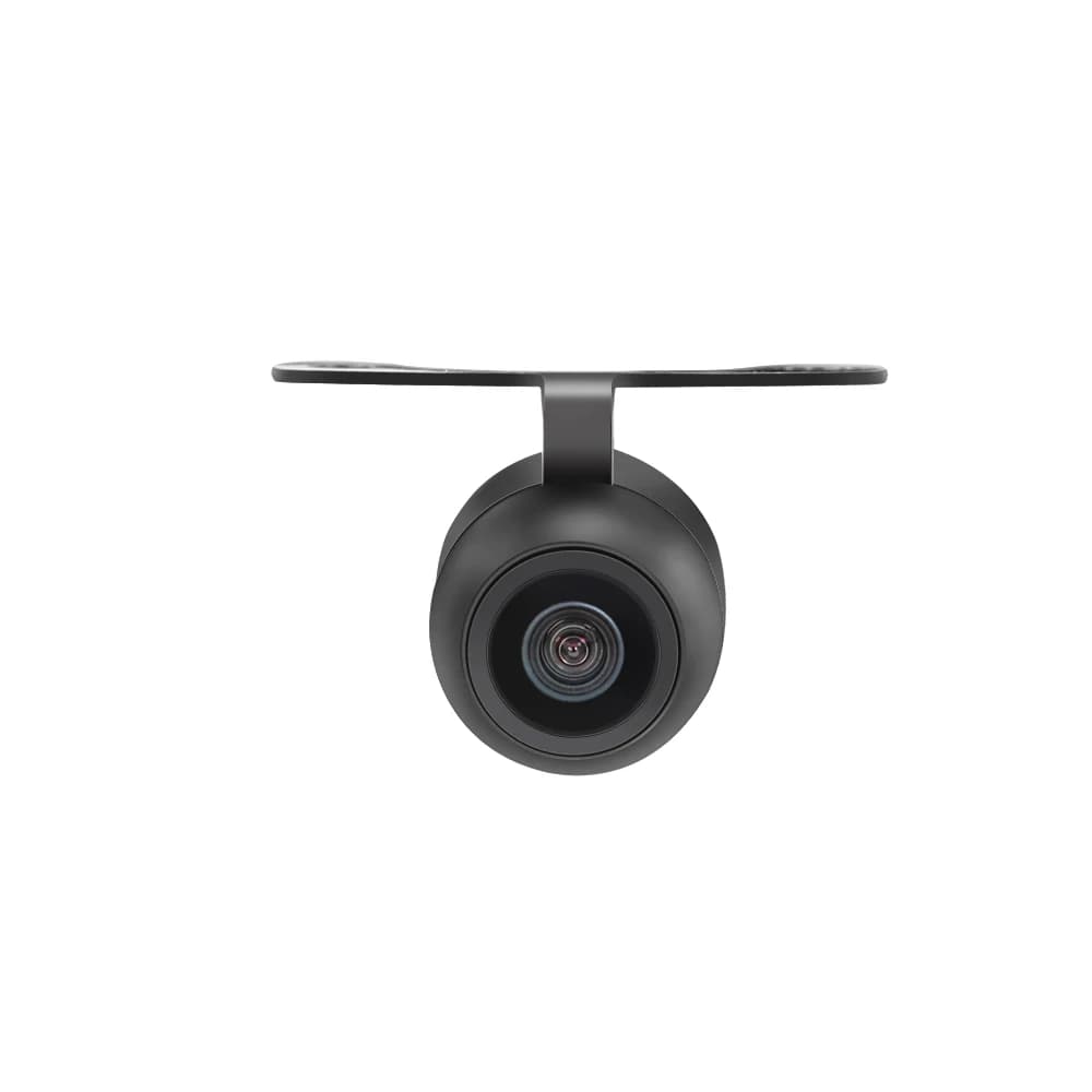 TEENRAM 16.5mm Mini caméra de recul voiture universelle CCD IP68 étanche Vision nocturne grand Angle