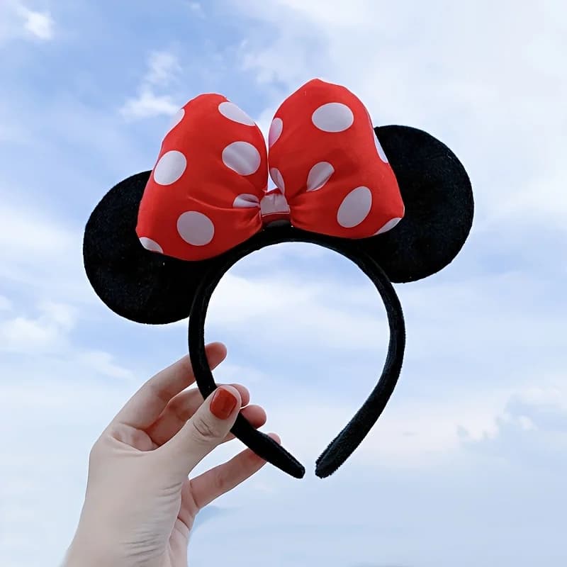 Ensemble de 6 serre-têtes mignons, accessoires capillaires multifonctionnels