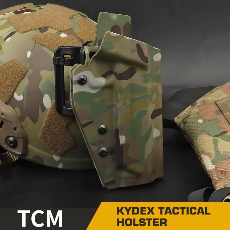Étui léger pour pistolet Kydex pour TTI 2011 Combat Master