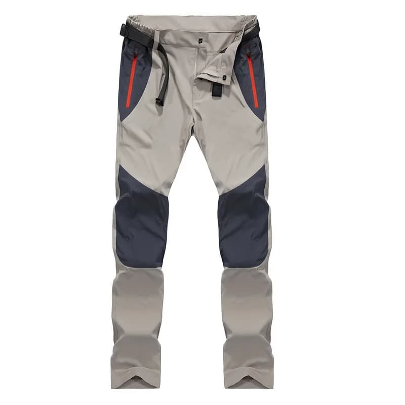 Pantalon Cargo tactique imperméable pour hommes, Long, à séchage rapide, pour Sport de plein air, Tr