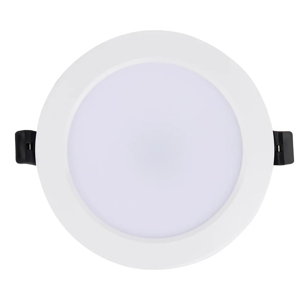 LED Downlight AC DC 12V 24V 36V encastré rond LED plafonnier 3W 6W 9W 12W 15W 18W 36W Spot éclairage