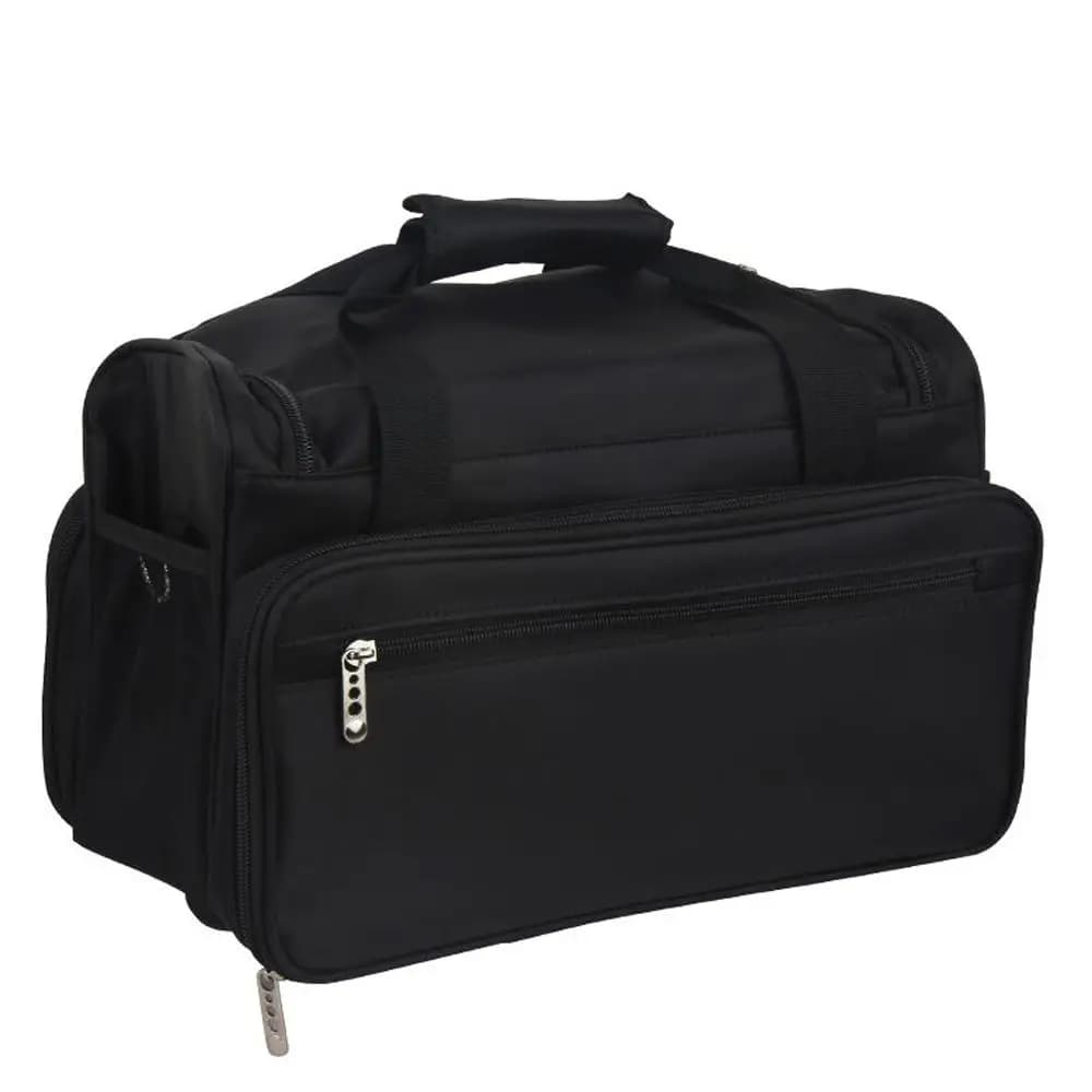 Sac de Rangement pour Coiffeur, Boîte à Cosmétiques Professionnelle de Grande Capacité, Outils de Co