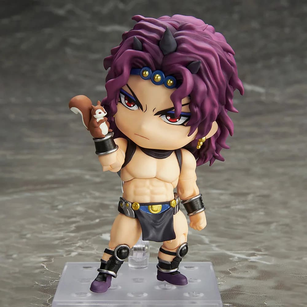 JoJo's Ives Arre Adventure Anime Action Figure Toys, Collection Butter, Cadeau de Noël avec boîte, J
