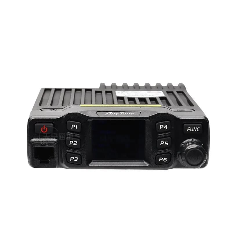 New AnyTone AT-778UV 25W touristes bande 136-174 & 400-480MHz AmPuebelRadio Walperforated Talkie