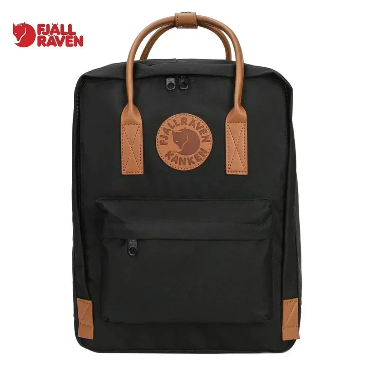 Sac à dos original G-1000 Arctic Fox Kanken No2black Fjallraven, sac pour ordinateur, sac de voyage 
