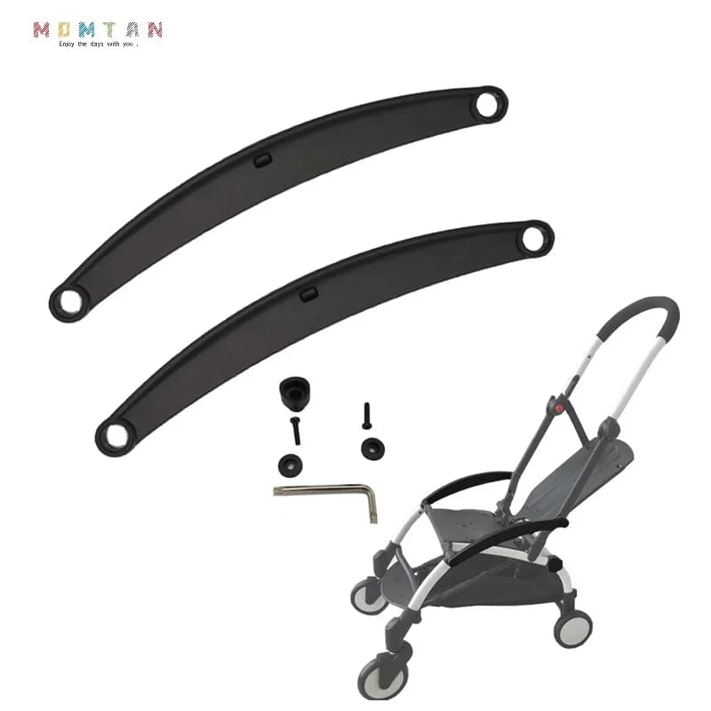 Accessoires poussette bébé pour babyzen yoyo poussette accoudoir latéral poignée clôture pour yoya o
