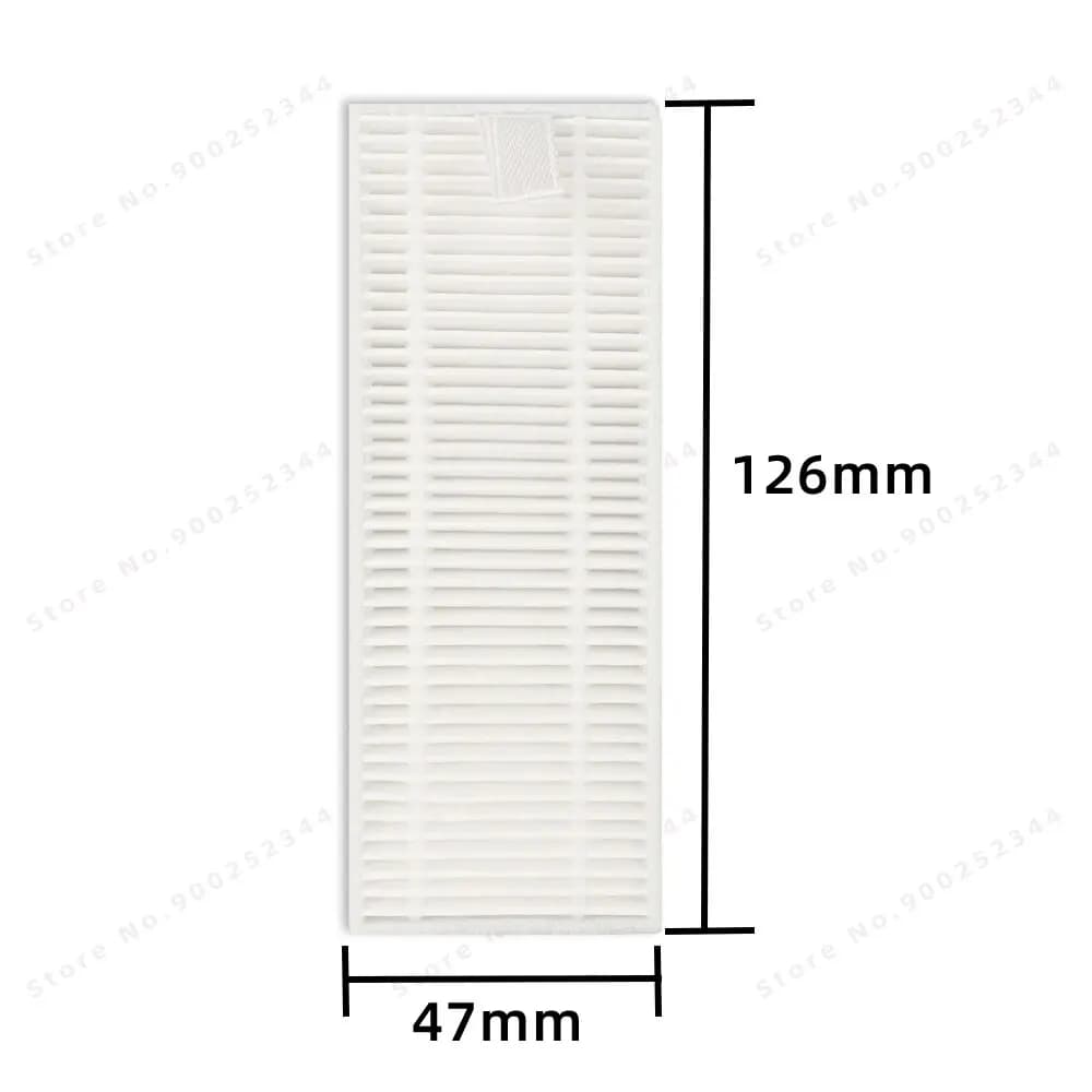 Pièces de rechange pour Lefant M210 M210S M210B M213 / OKP Life K2 K3 K3A K4 K5 accessoires, brosse 