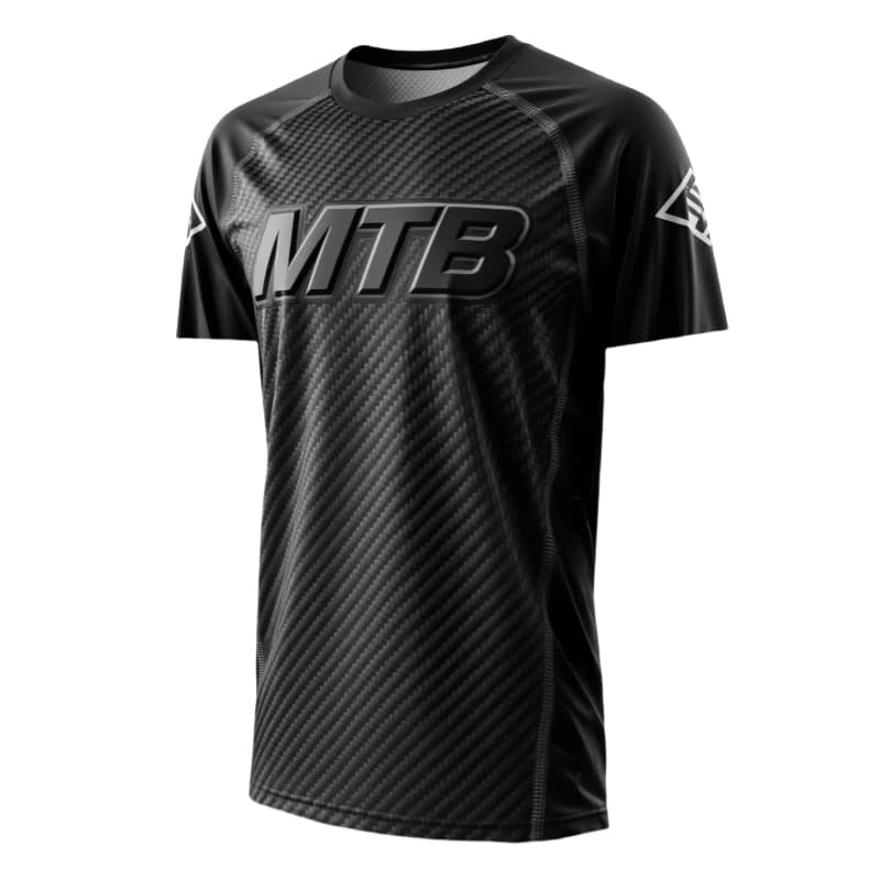 2025Jersey de equipo de montaña para motocicleta, Jersey de descenso, VTT, tout-terrain, DH, MX, mot