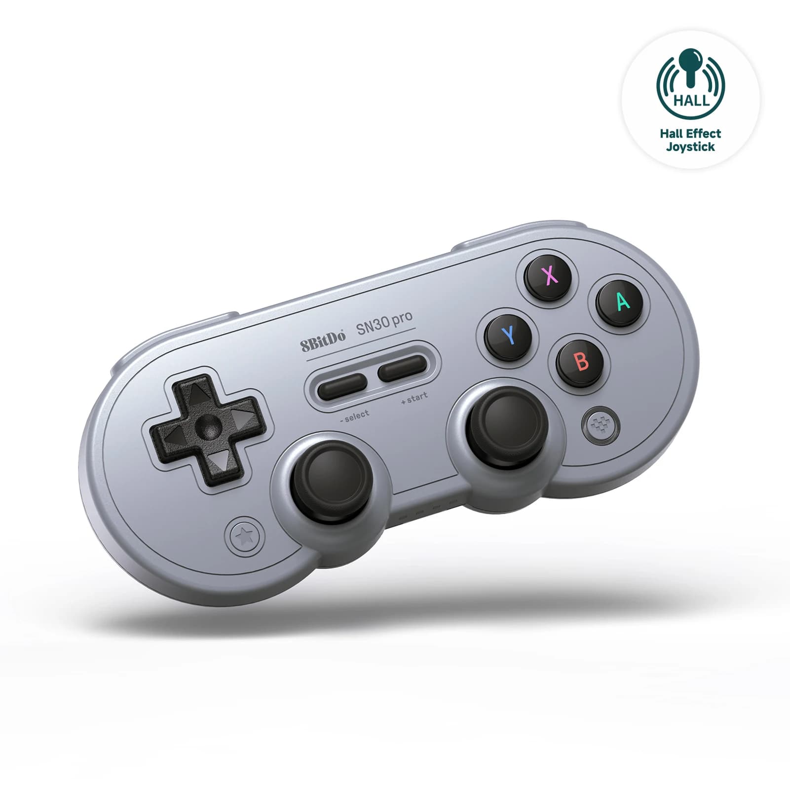 8BitDo SN30 Pro contrôleur Hall sans fil Bluetooth prise en charge pour Nintendo Switch NS 2 OLED Wi