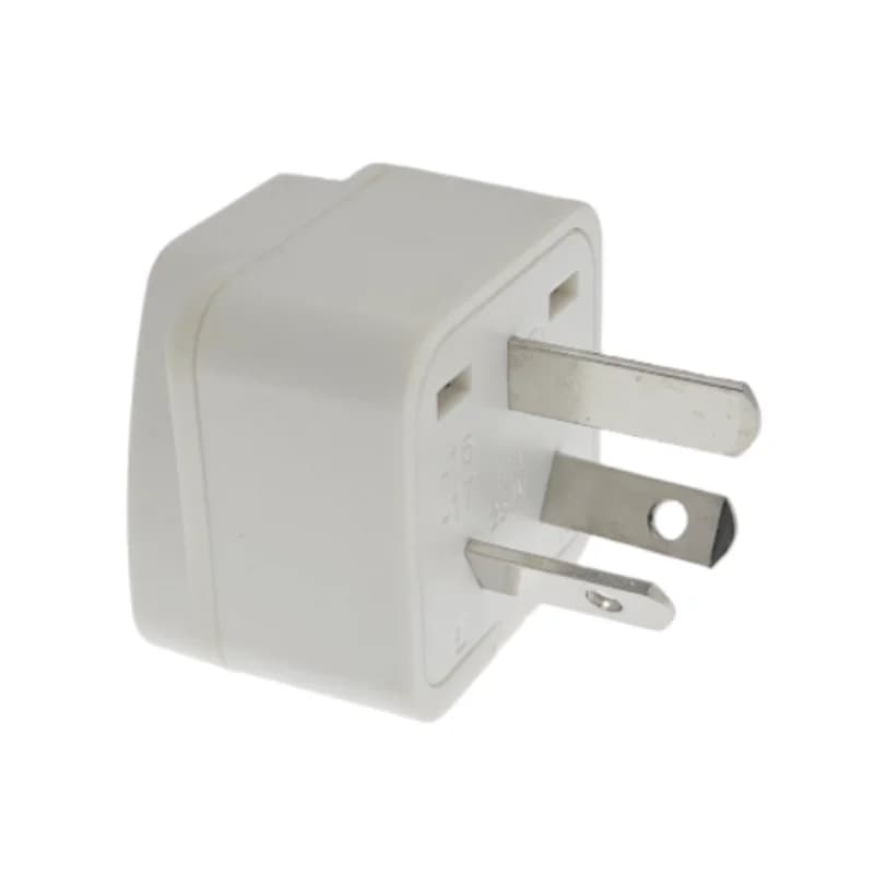 Adaptateur de voyage australien/chine/nouvelle-zélande, prise IEC Type I US/EU/UK/suisse/italie/japo