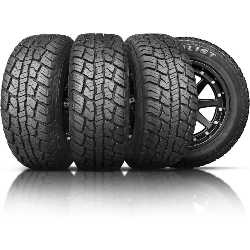 Lot de 4 pneus toutes saisons SUV Terreno A/T 235/75R15 109S XL Extra Charge 235/75/15 (pneu uniquem