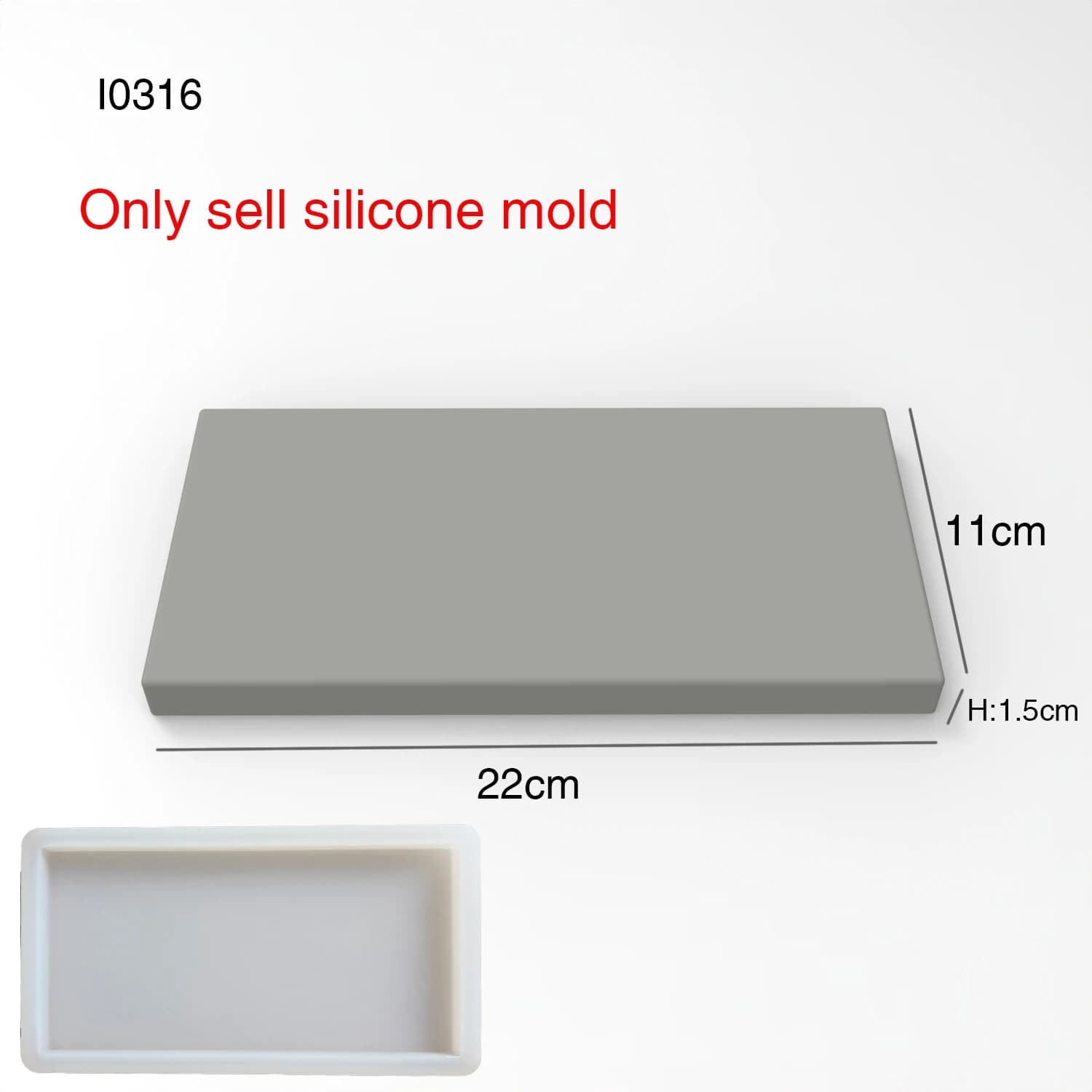 Moule en silicone pour plaque de numéro de maison juive - Plaque de bienvenue hébraïque avec motif i