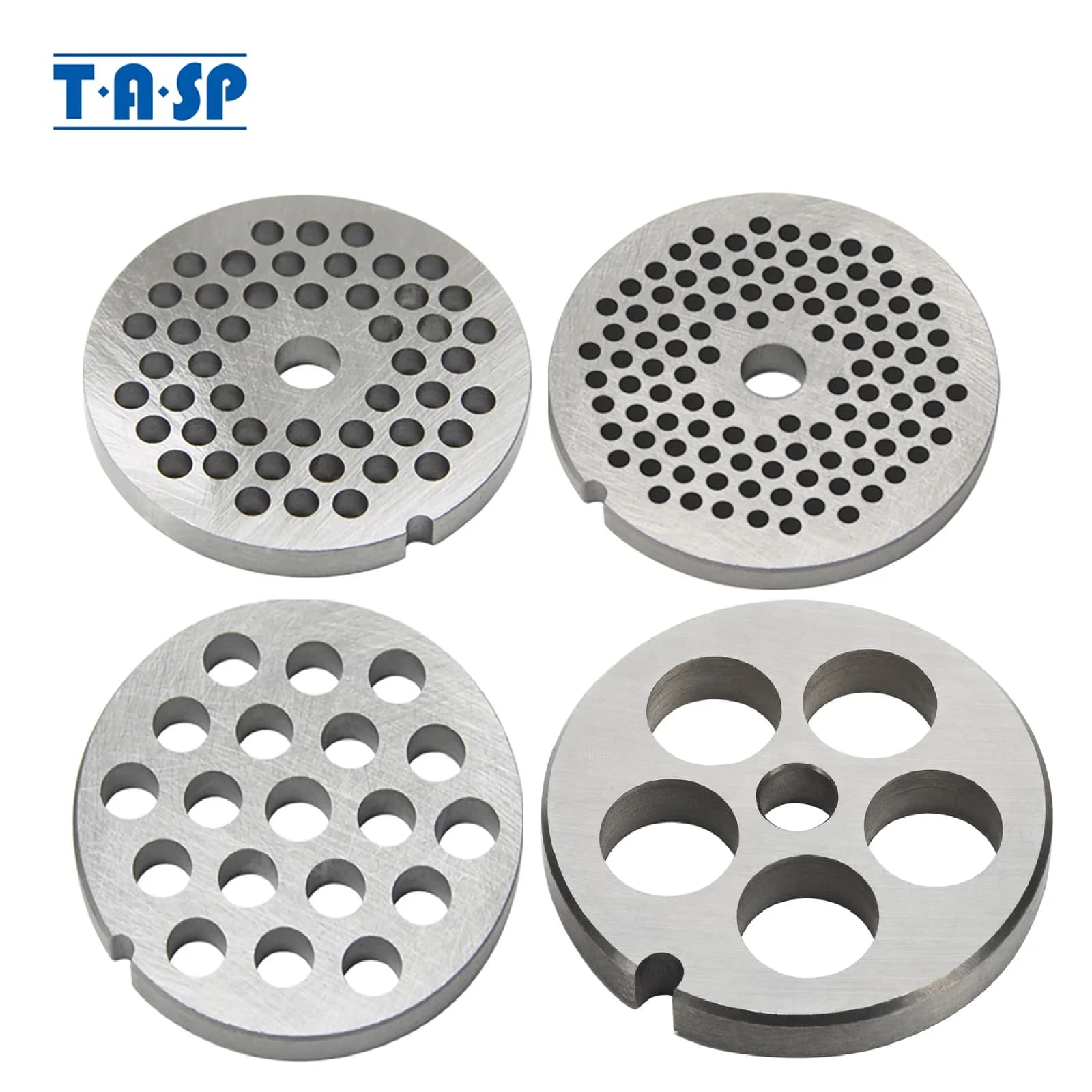 Disque de broyeur à viande TASP 62 mm, pièces de rechange pour Bosch MFW66020 MFW3X10W Zelmer 586.8 