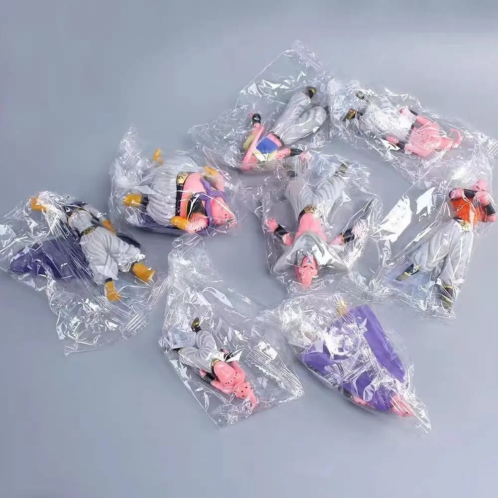 Aléatoire 1 pièces Anime Dragon Ball Z Figure Majin Buu gros Buu PVC figurines Collection modèle jou