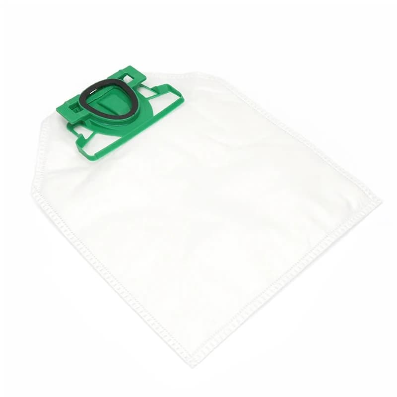 2/4/6/8 pièces adaptées aux accessoires d'aspirateur Vorwerk Kobold VK 200 sacs filtrants FP200 filt