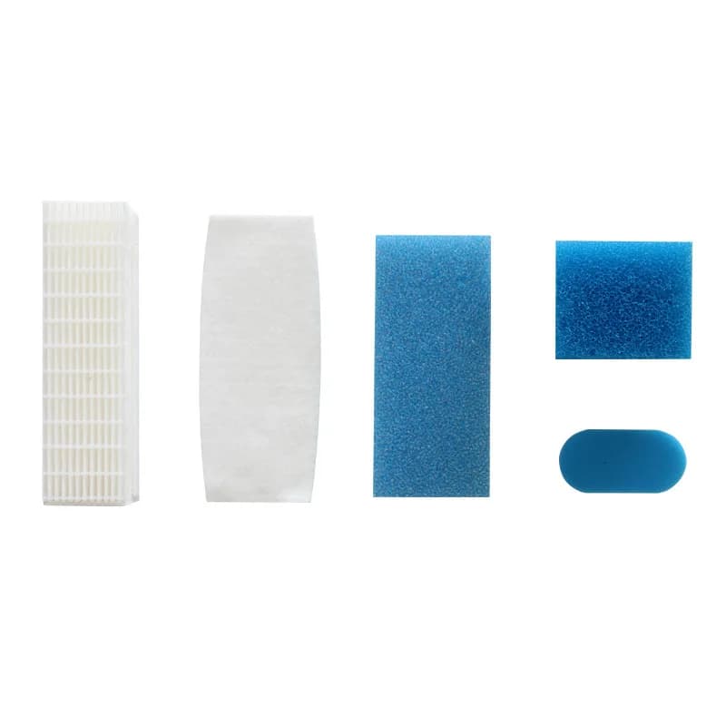 Kit de filtre Hepa pour aspirateur Thomas Twin Genius, pièces de rechange, Thomas 787203, Aquafilter
