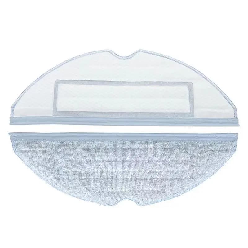 Chiffons de vadrouille originaux Roborock S7, accessoires de rechange S7 S7 PLUS s75 s70, Support d'