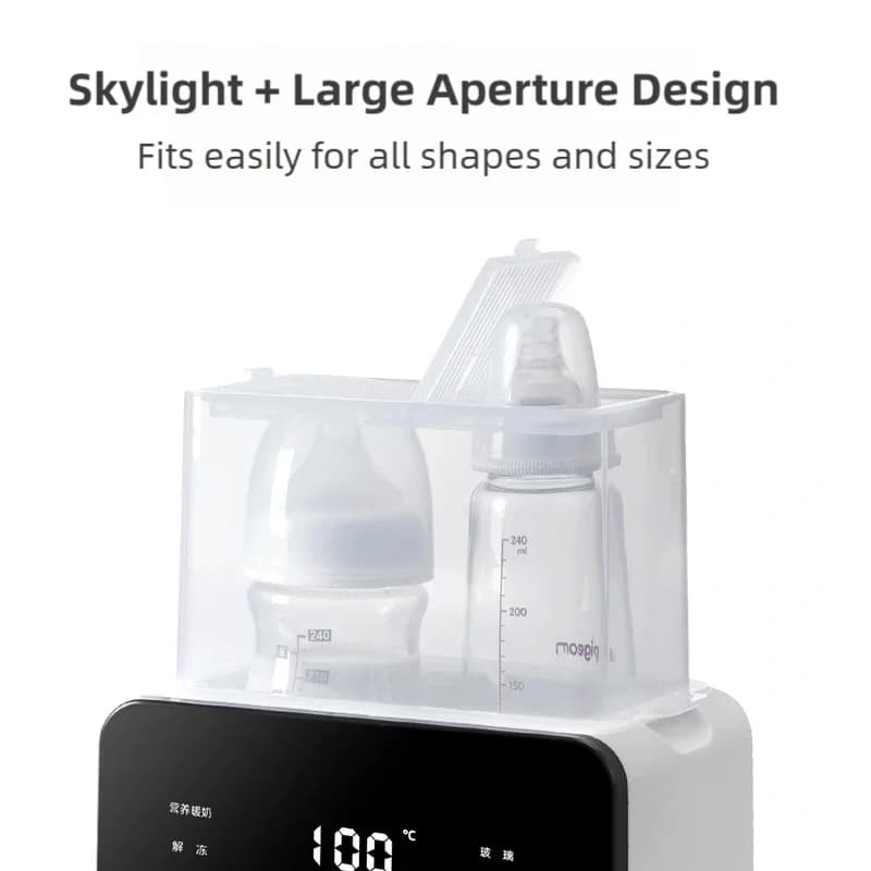 TINSOL nouveau chauffe-lait intelligent biberon Thermos multi-fonctionnel rapide produits pour bébé 