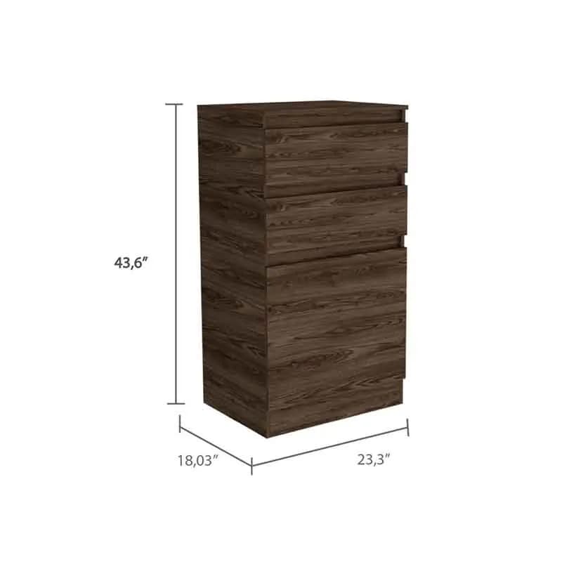 Commode céleste, boîte à bijoux, miroir, deux portes de proximité, armoire à porte unique