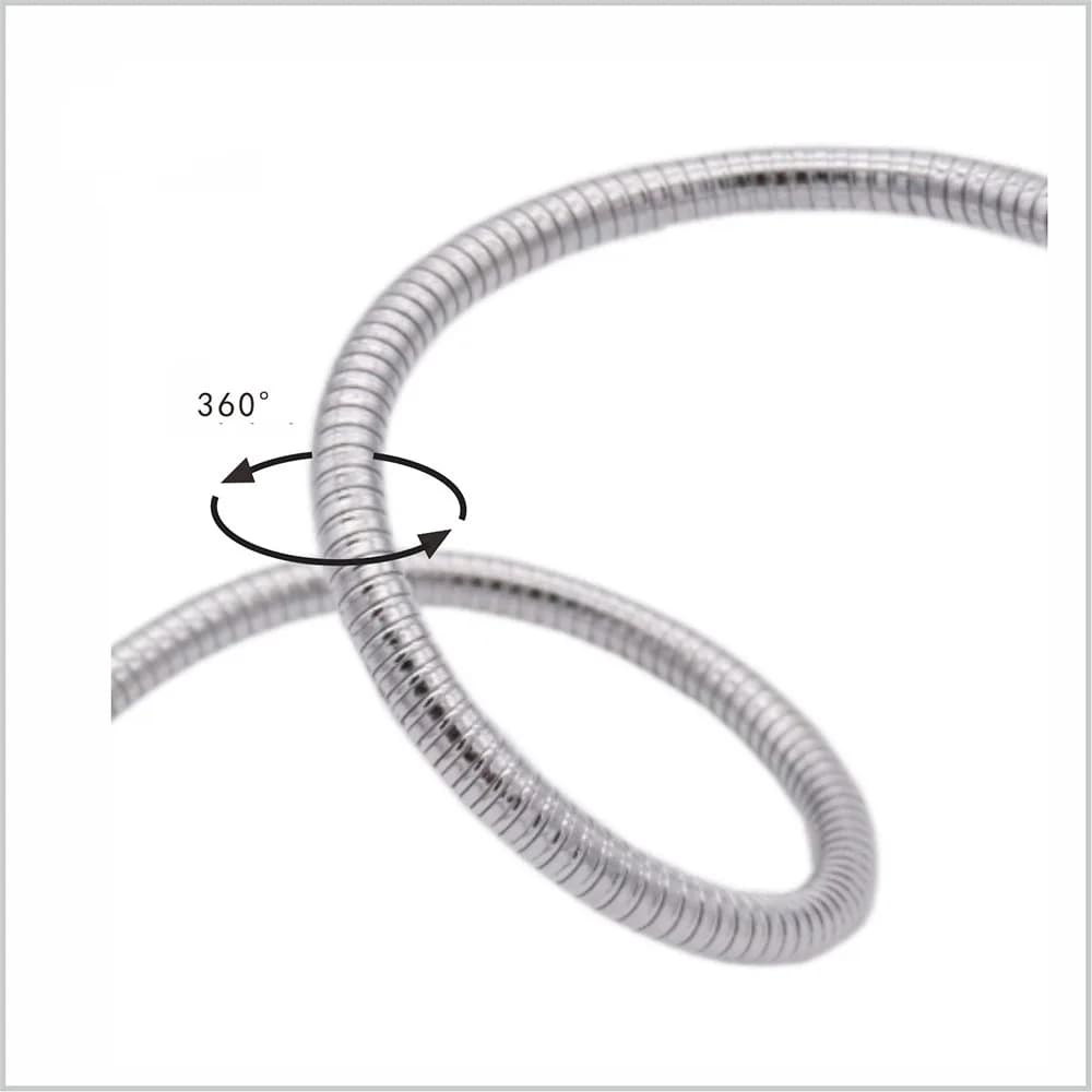 360 ℃   Coude E14 à E27 support de lampe allongé ampoule LED Base lampe douille 195mm 295mm 395m 495