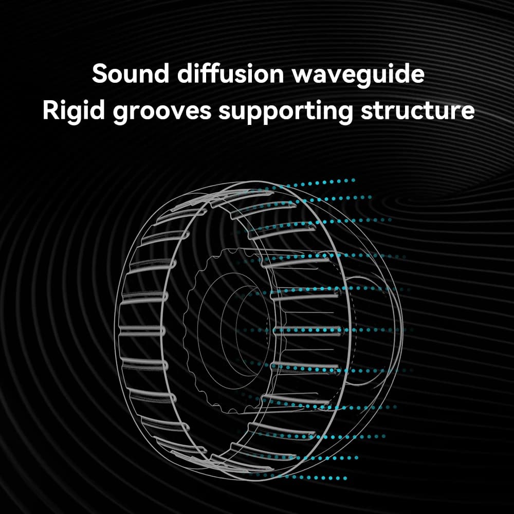 Embouts auriculaires en Silicone TRN T, Structure à Double Support, 3 paires d'écouteurs, casque d'é
