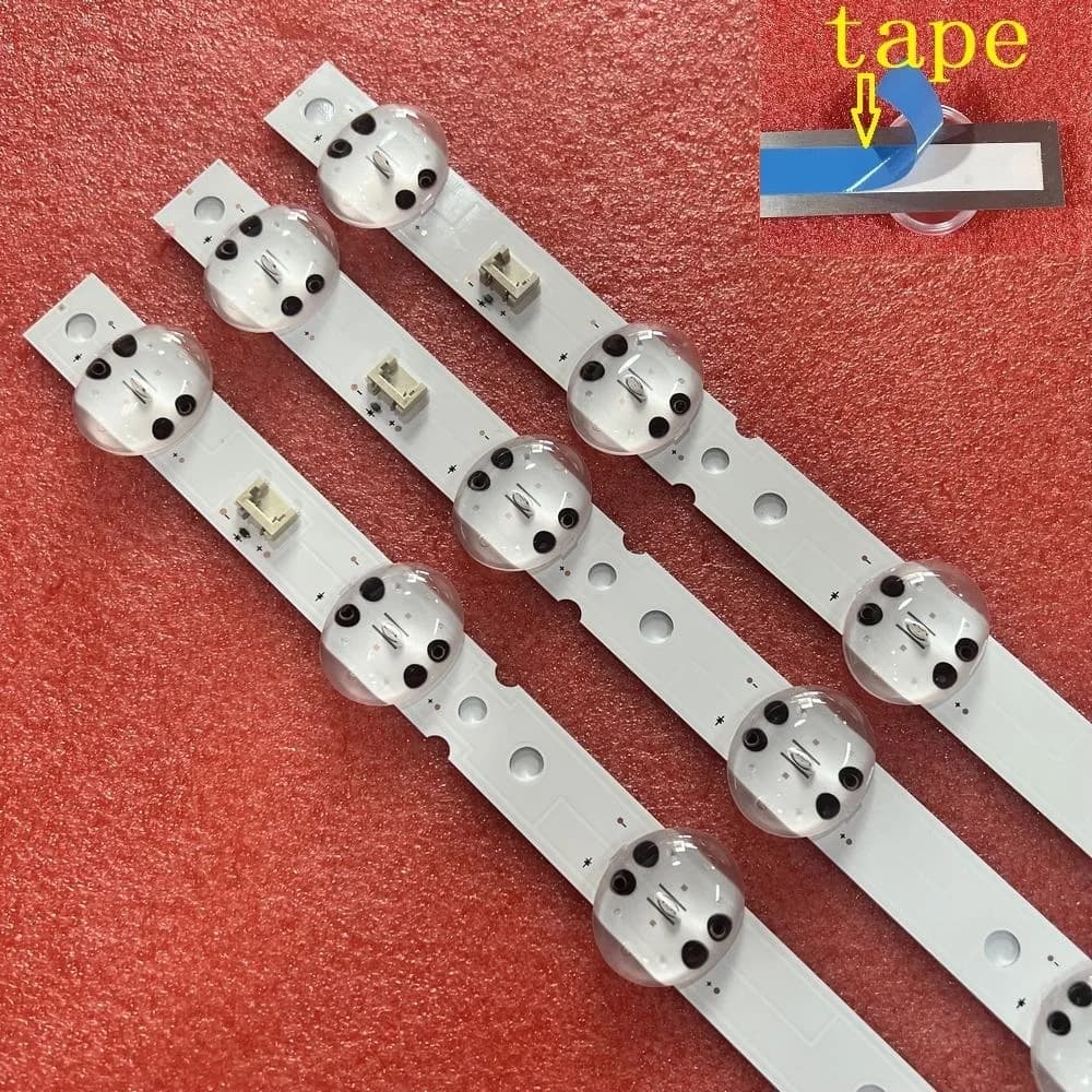 Bande de rétro-éclairage LED pour TV 55UK6300LL 55uk6400PLF 55UK6300PJF 55UM7100PLB 55UK6200PSA 55UM