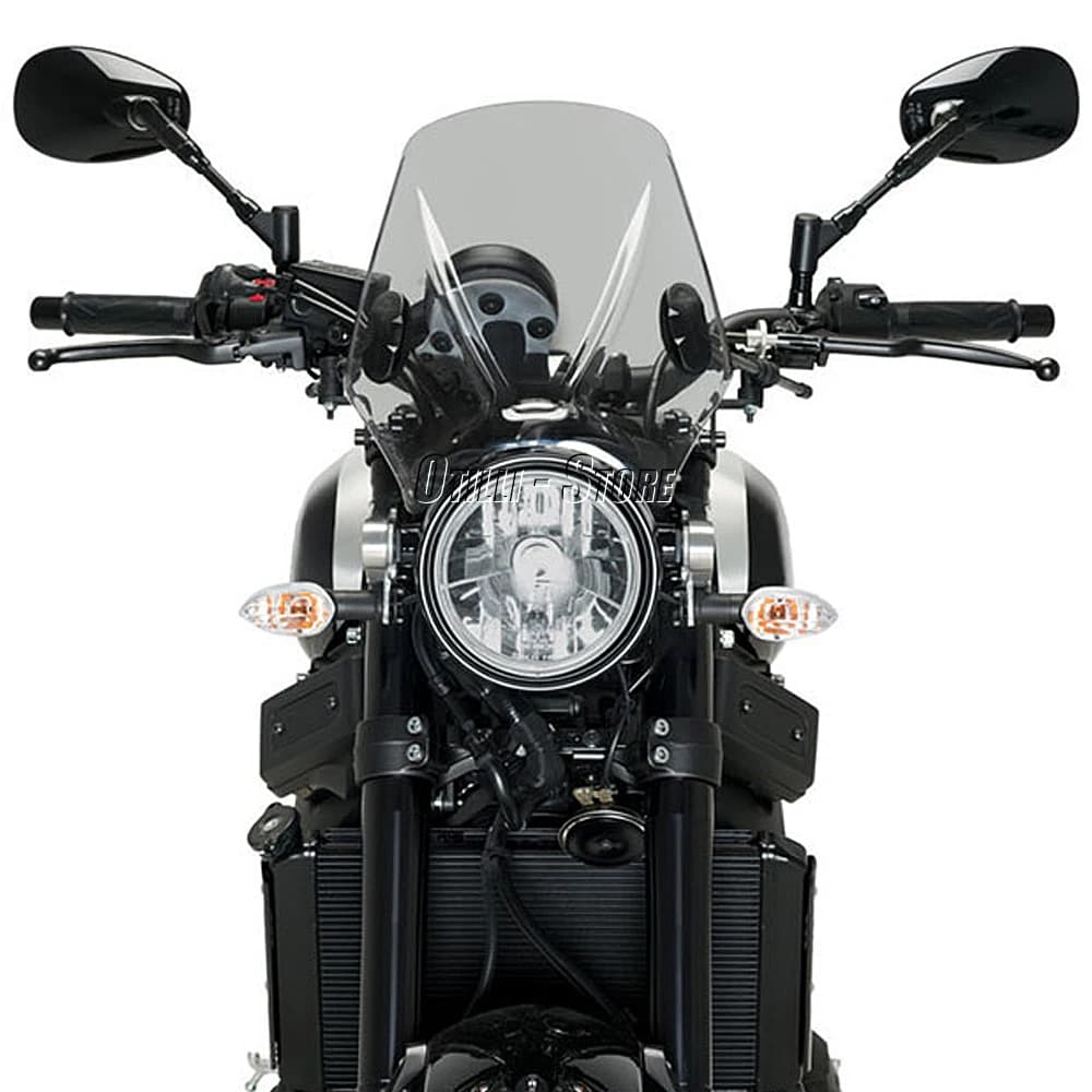 XSR700 XSR900 pare-brise moto Sport déflecteur de vent bouclier écran accessoires pour YAMAHA XSR 70